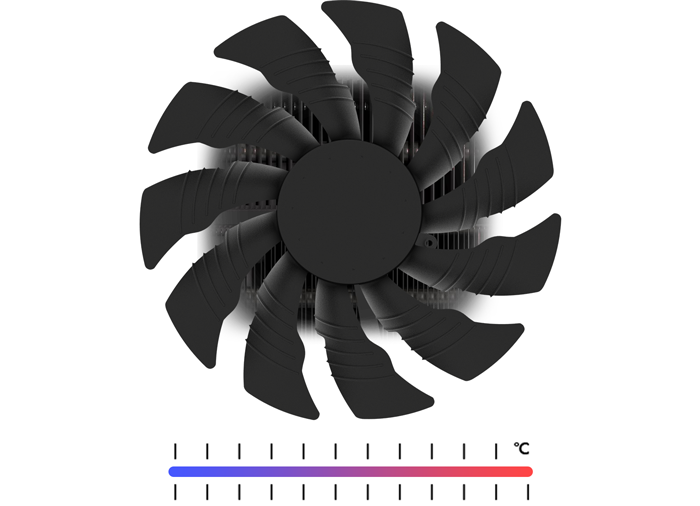 AORUS fanstop